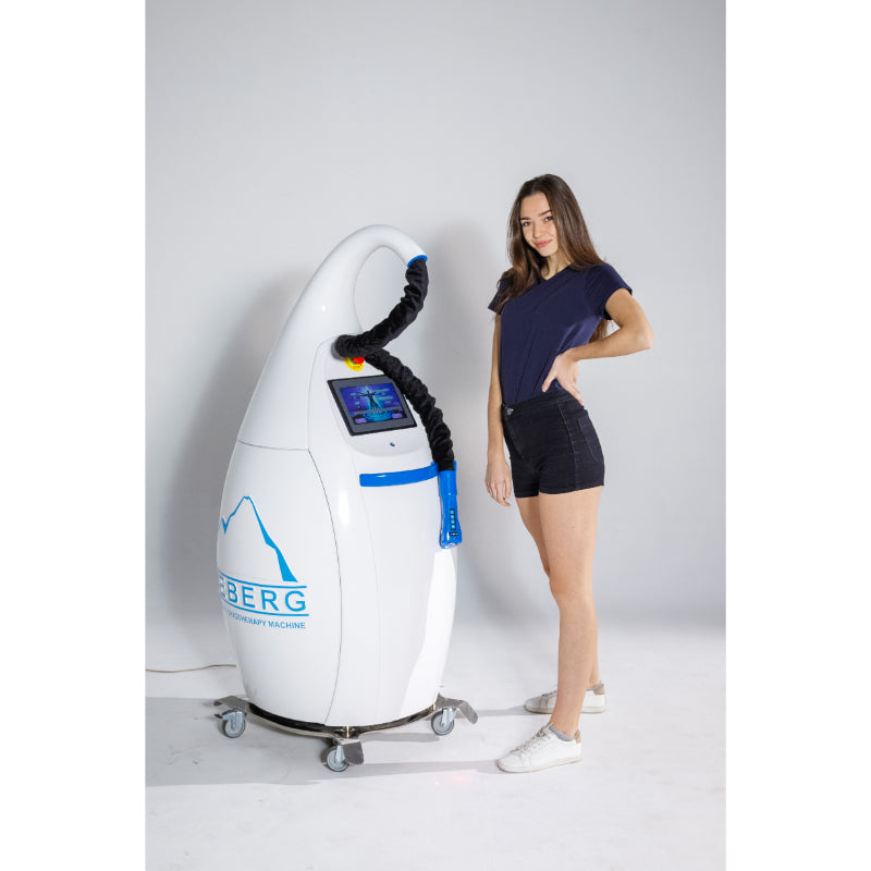 Iceberg Localized Cryotherapy Machine 50L Nitrogen