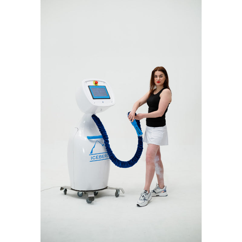 Iceberg Localized Cryotherapy Machine 25L Nitrogen
