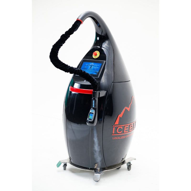 Iceberg Localized Cryotherapy Machine 50L Nitrogen