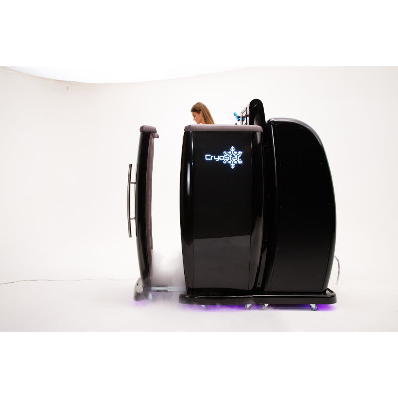 Cryostar Nitrogen Cryo Chamber