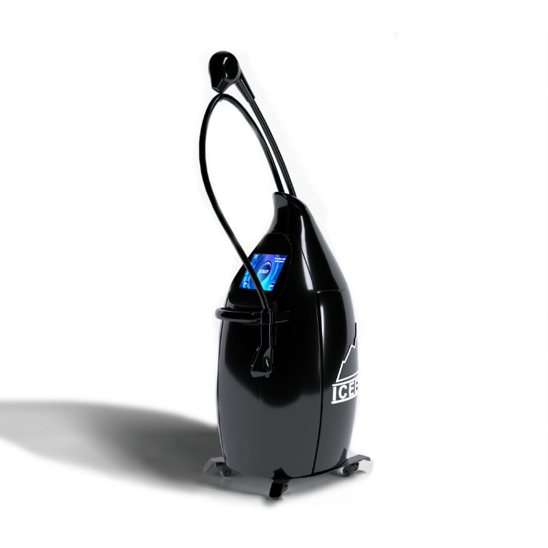 Iceberg Localized Electric Cryotherapy Machine