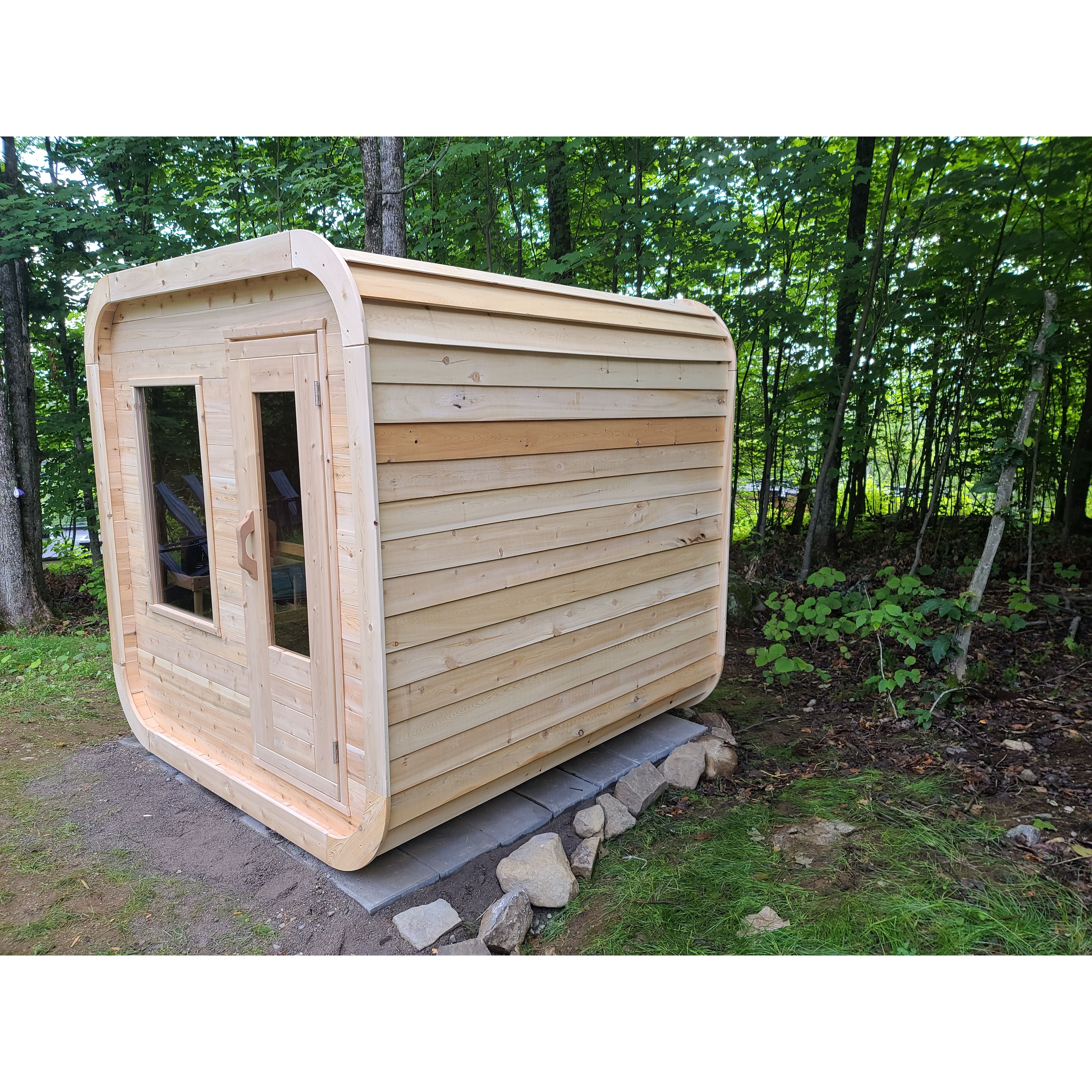 CT Luna Sauna
