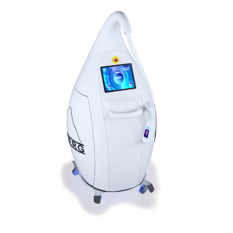 Iceberg Localized Cryotherapy Machine 50L Nitrogen