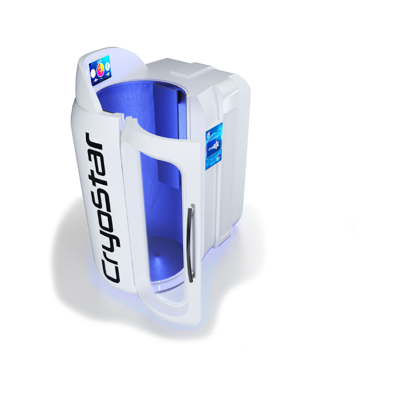 Antarctica Open Head Nitrogen Cryotherapy Chamber