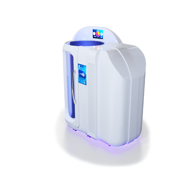 Antarctica Open Head Electric Cryotherapy Chamber