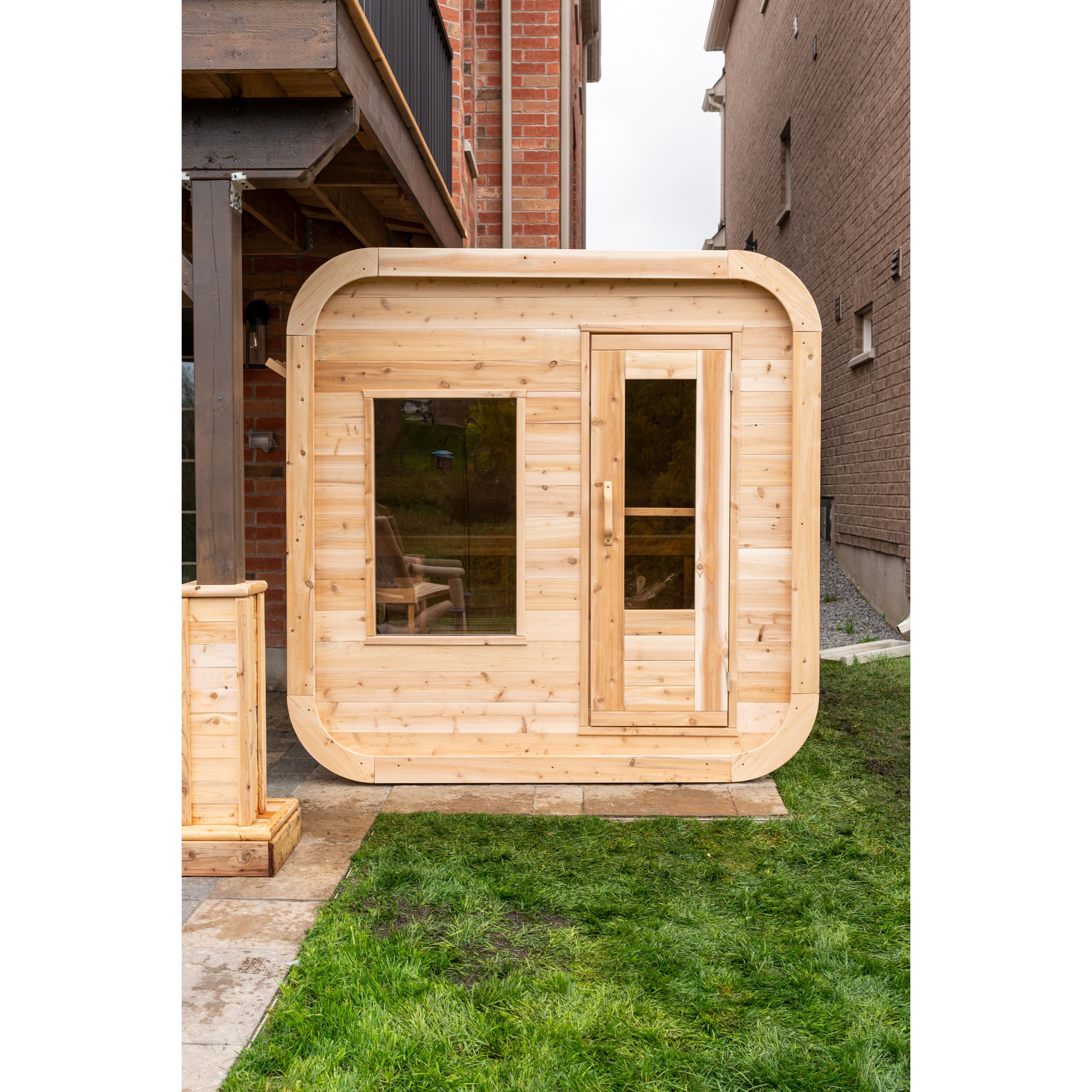 CT Luna Sauna