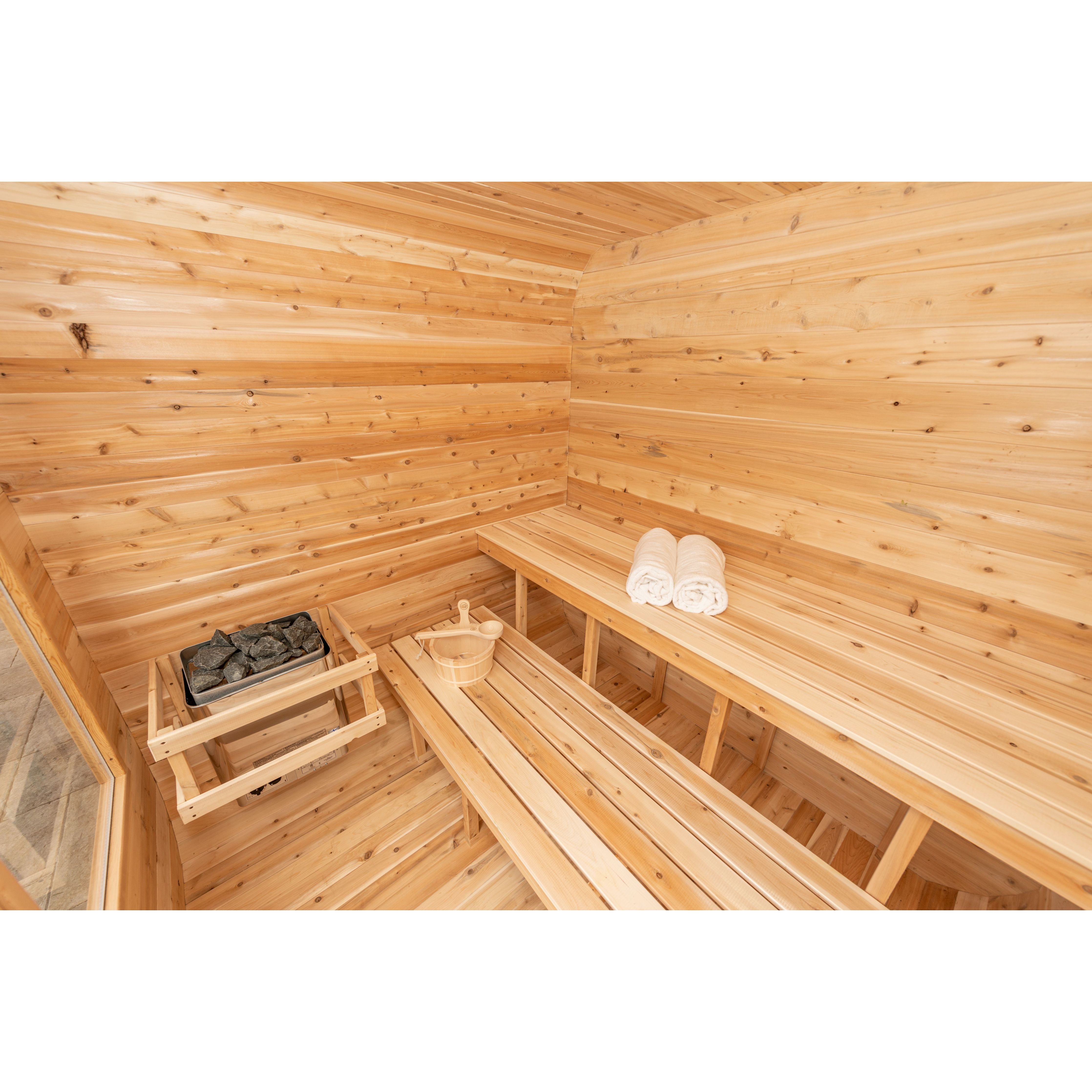 CT Luna Sauna