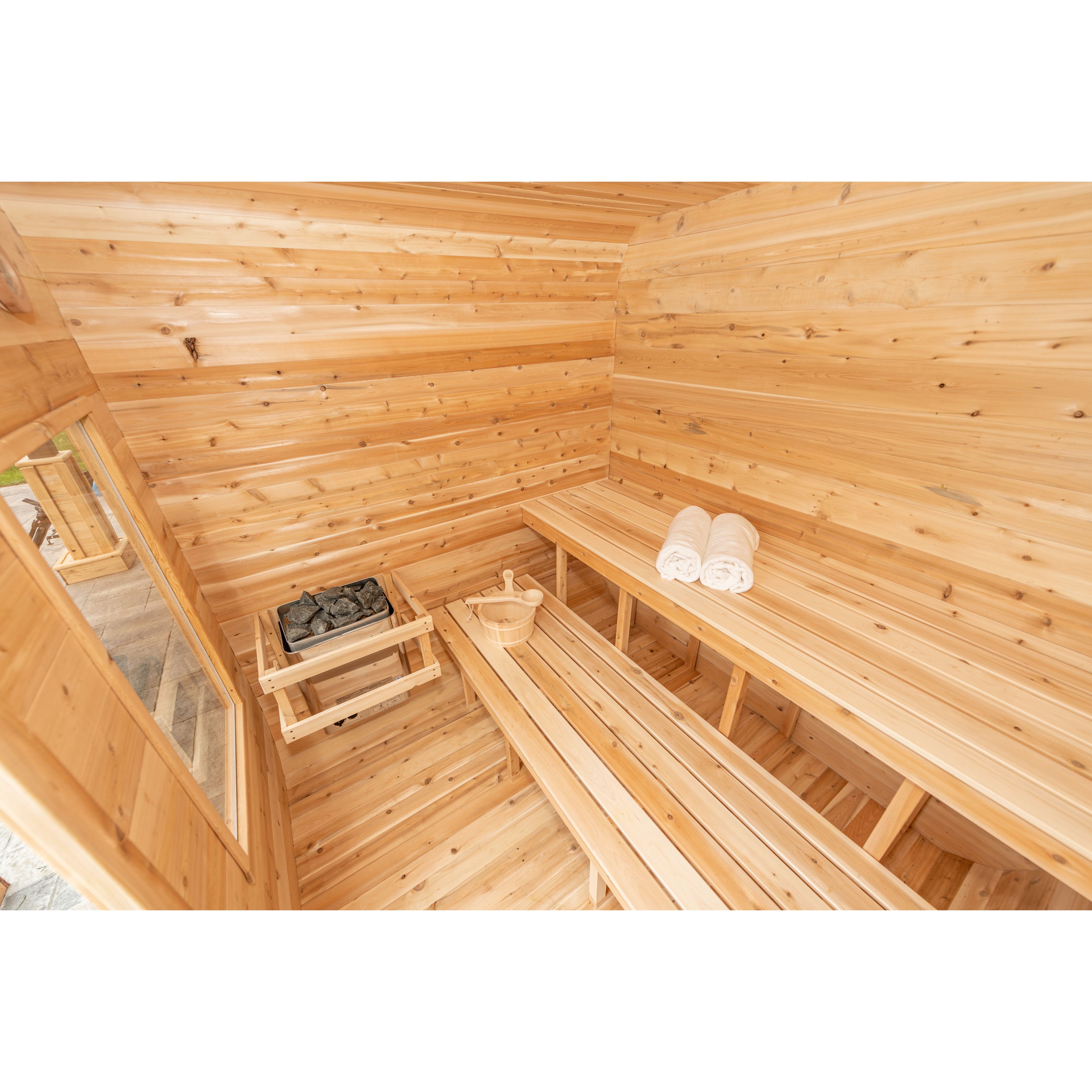 CT Luna Sauna