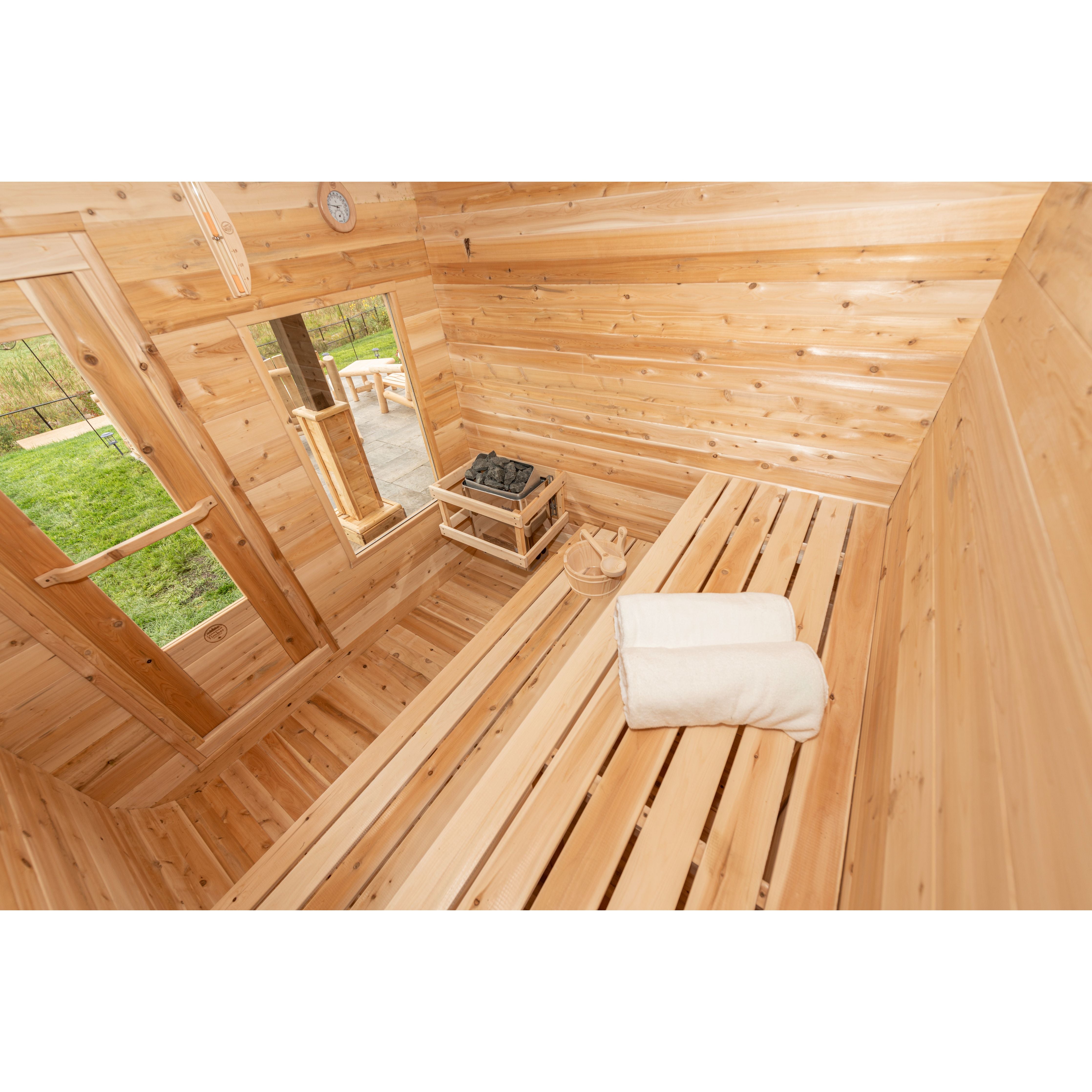 CT Luna Sauna
