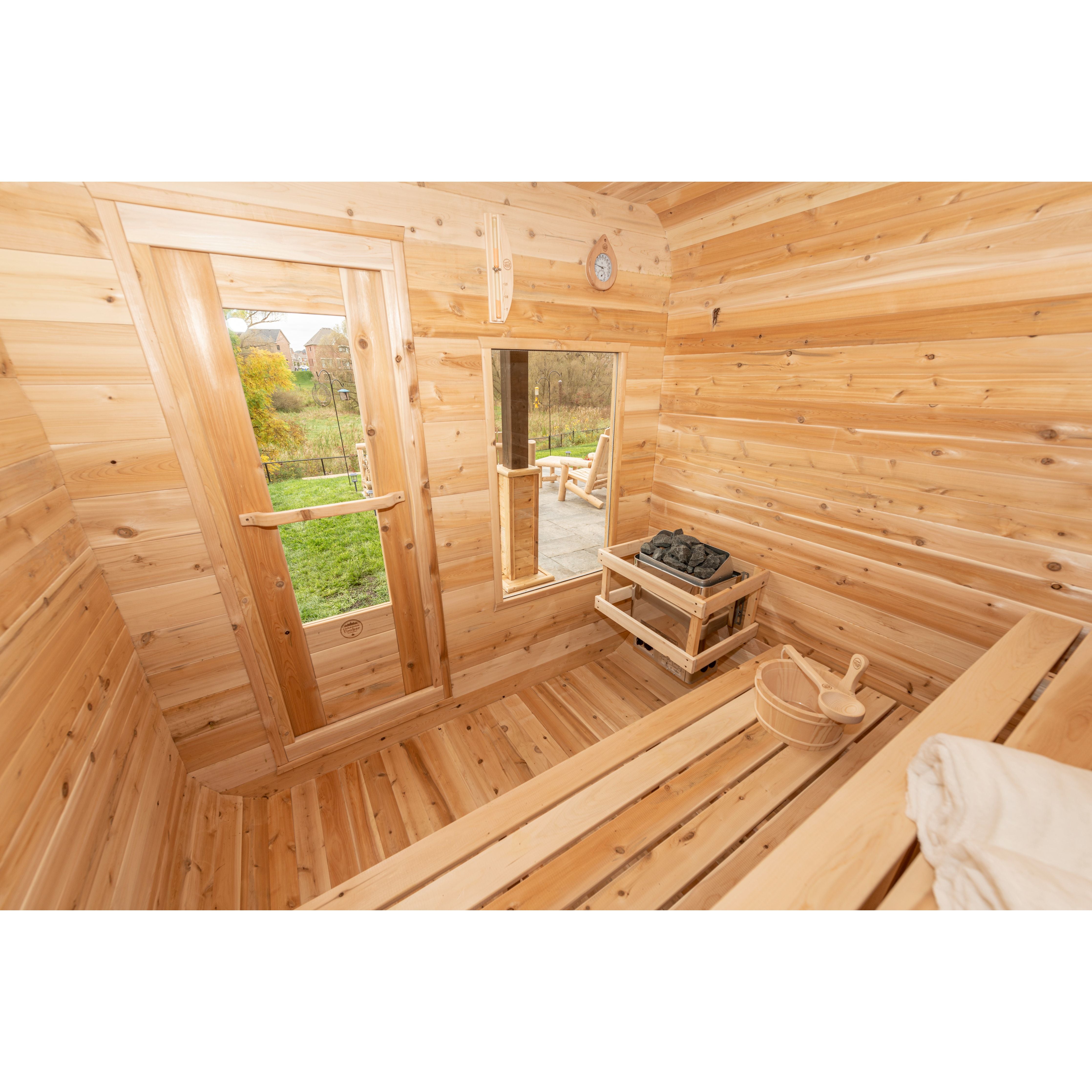 CT Luna Sauna