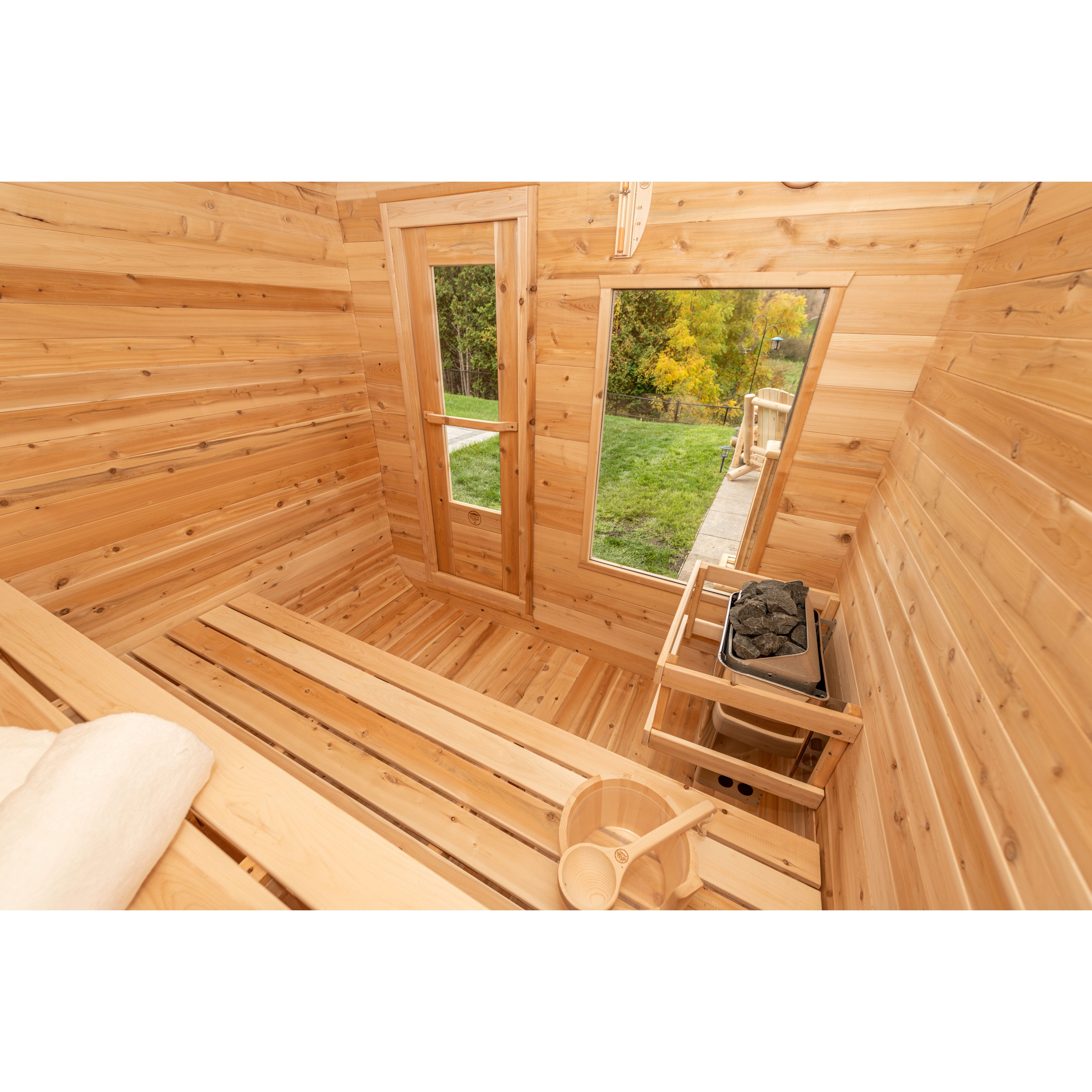 CT Luna Sauna