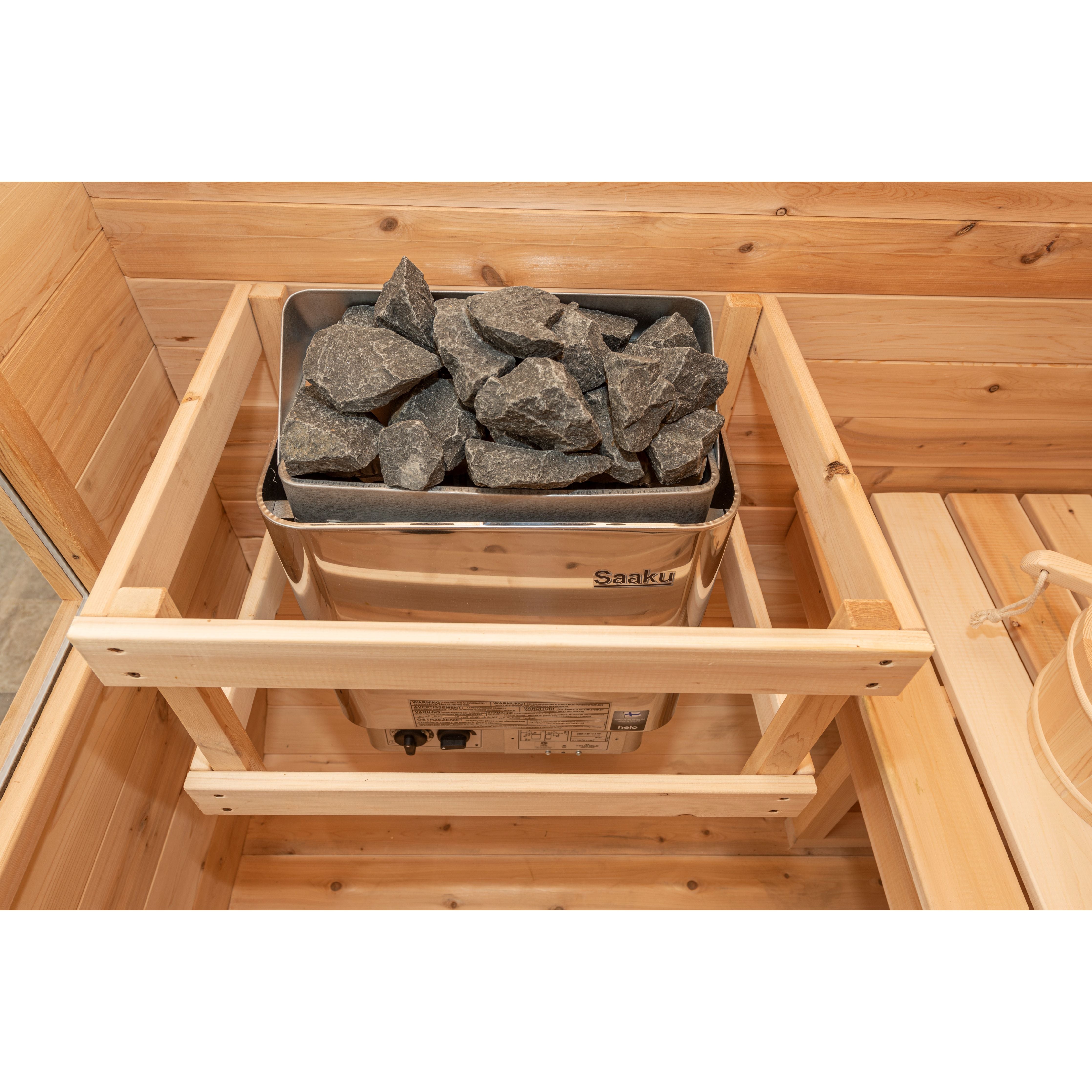 CT Luna Sauna