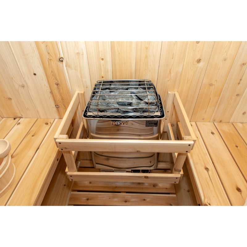 CT Harmony Barrel Sauna