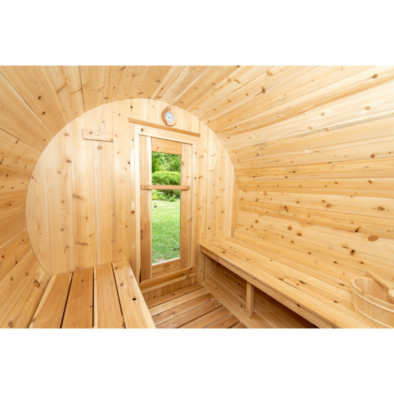 CT Harmony Barrel Sauna