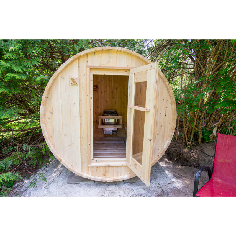 CT Harmony Barrel Sauna