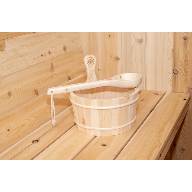 CT Harmony Barrel Sauna