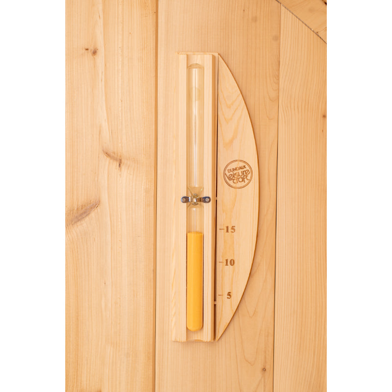 CT Harmony Barrel Sauna