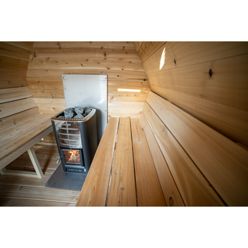 CT MiniPOD Sauna