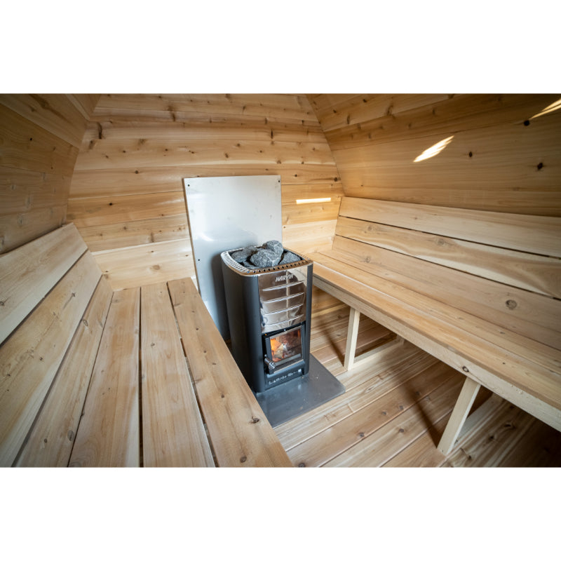 CT MiniPOD Sauna