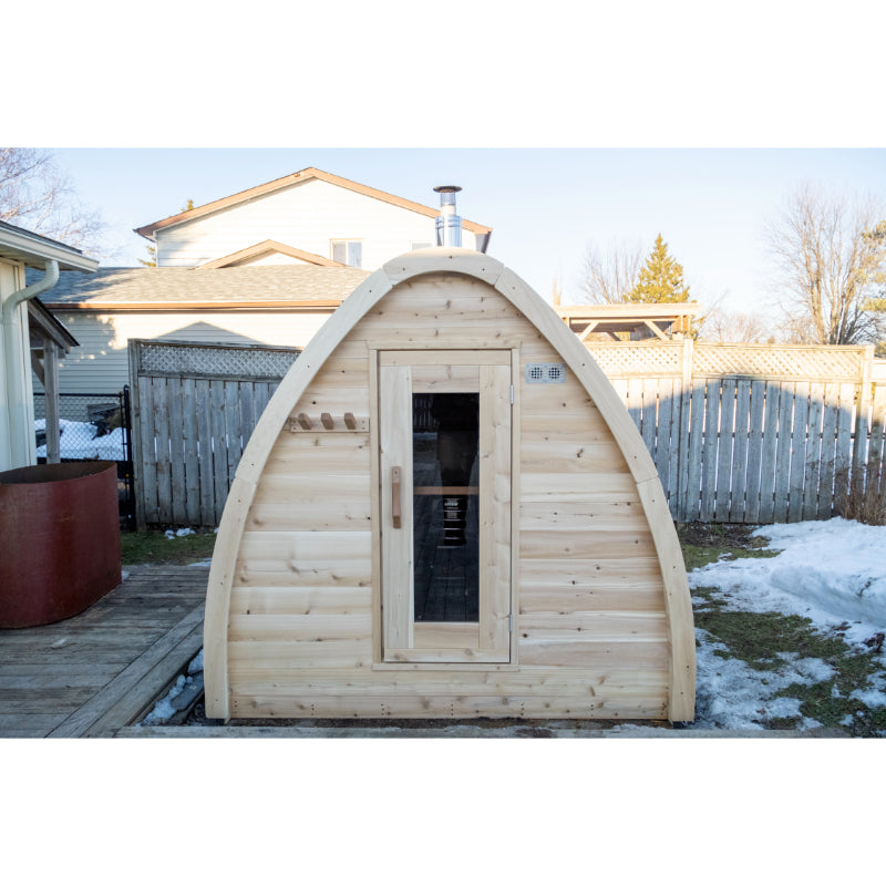 CT MiniPOD Sauna