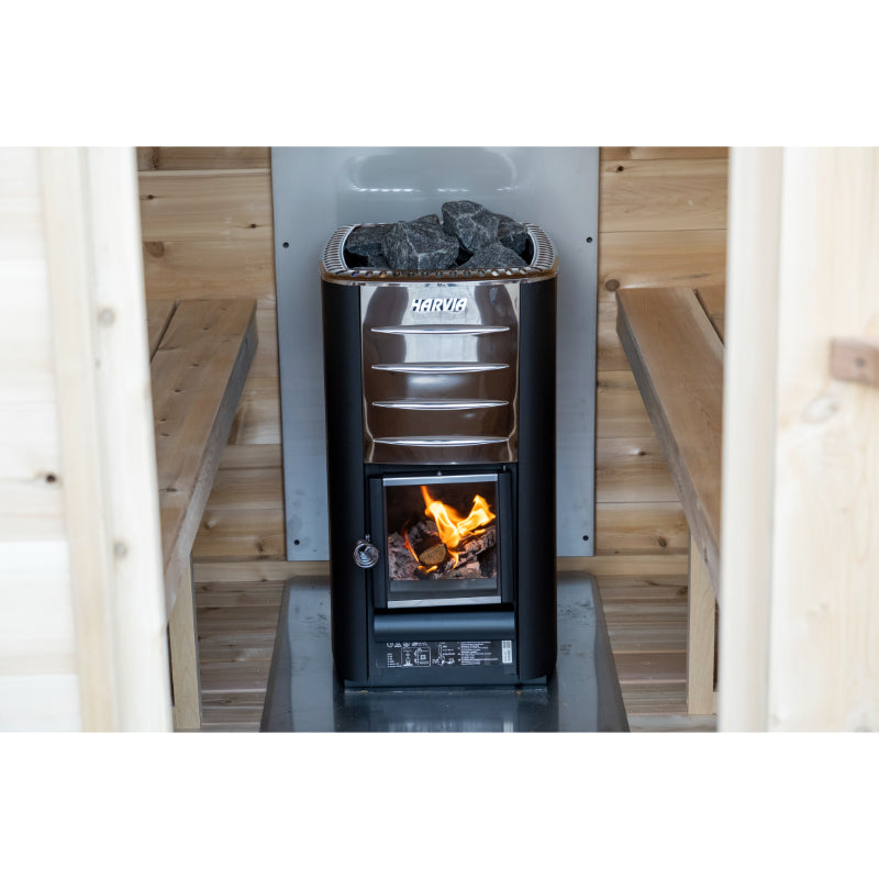 CT MiniPOD Sauna