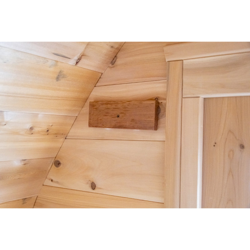 CT MiniPOD Sauna