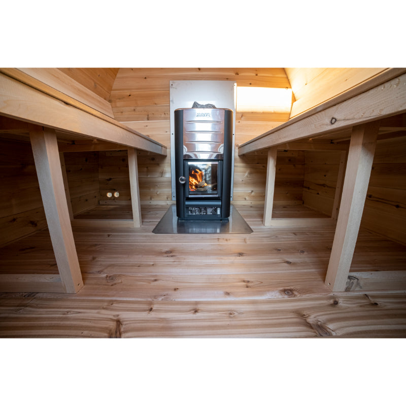 CT MiniPOD Sauna