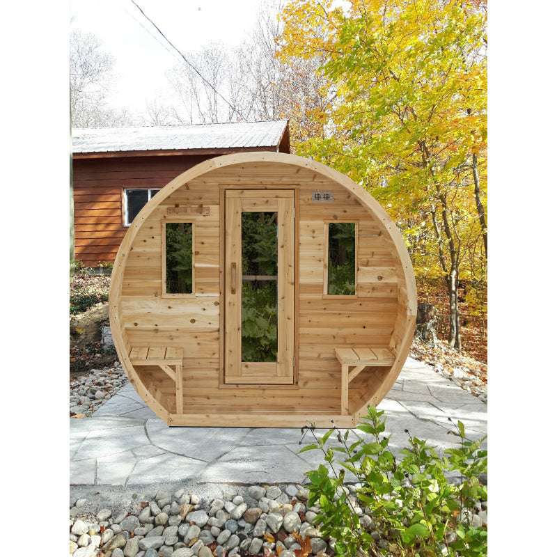 CT Elation Sauna