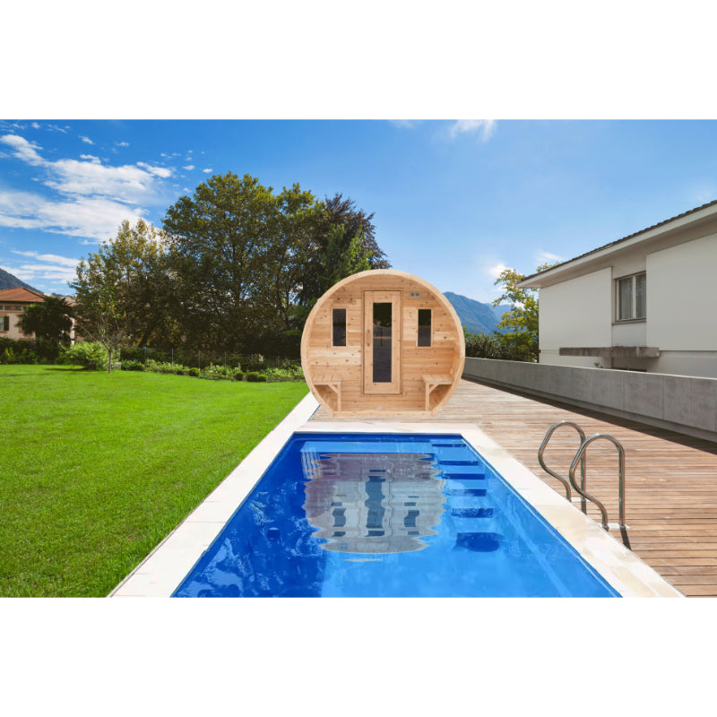 CT Elation Sauna