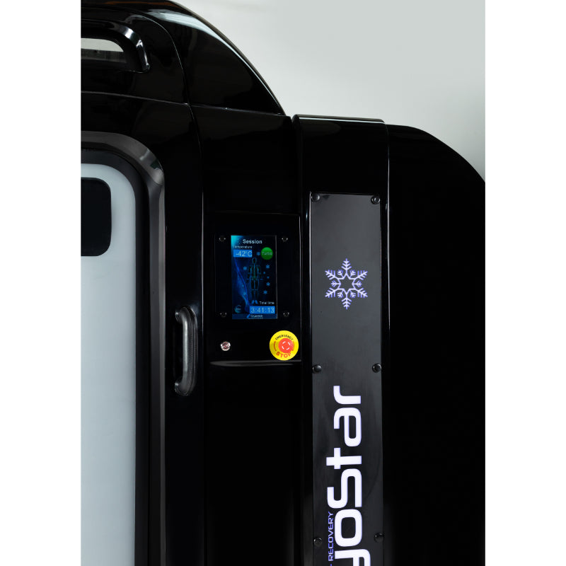 Antarctica Whole Body Electric Cryotherapy Chamber