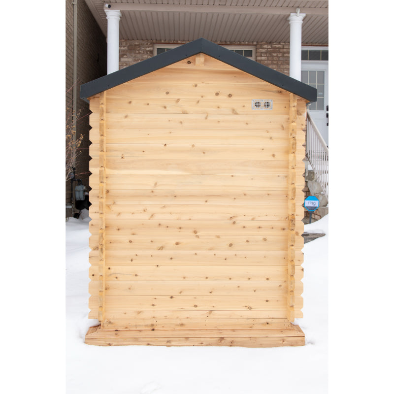 CT Granby Cabin Sauna