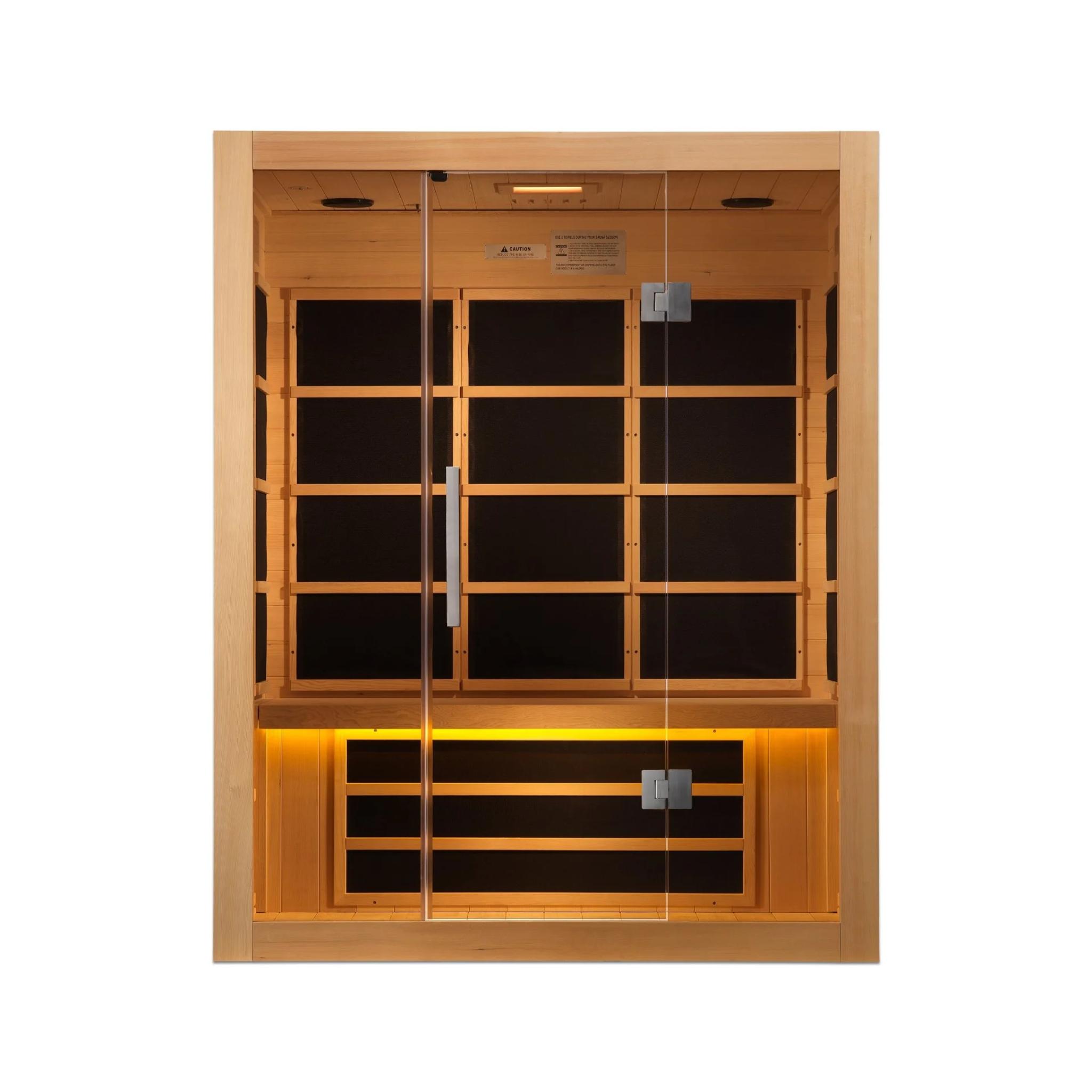 Harmony Infrared 2-3 Person Sauna
