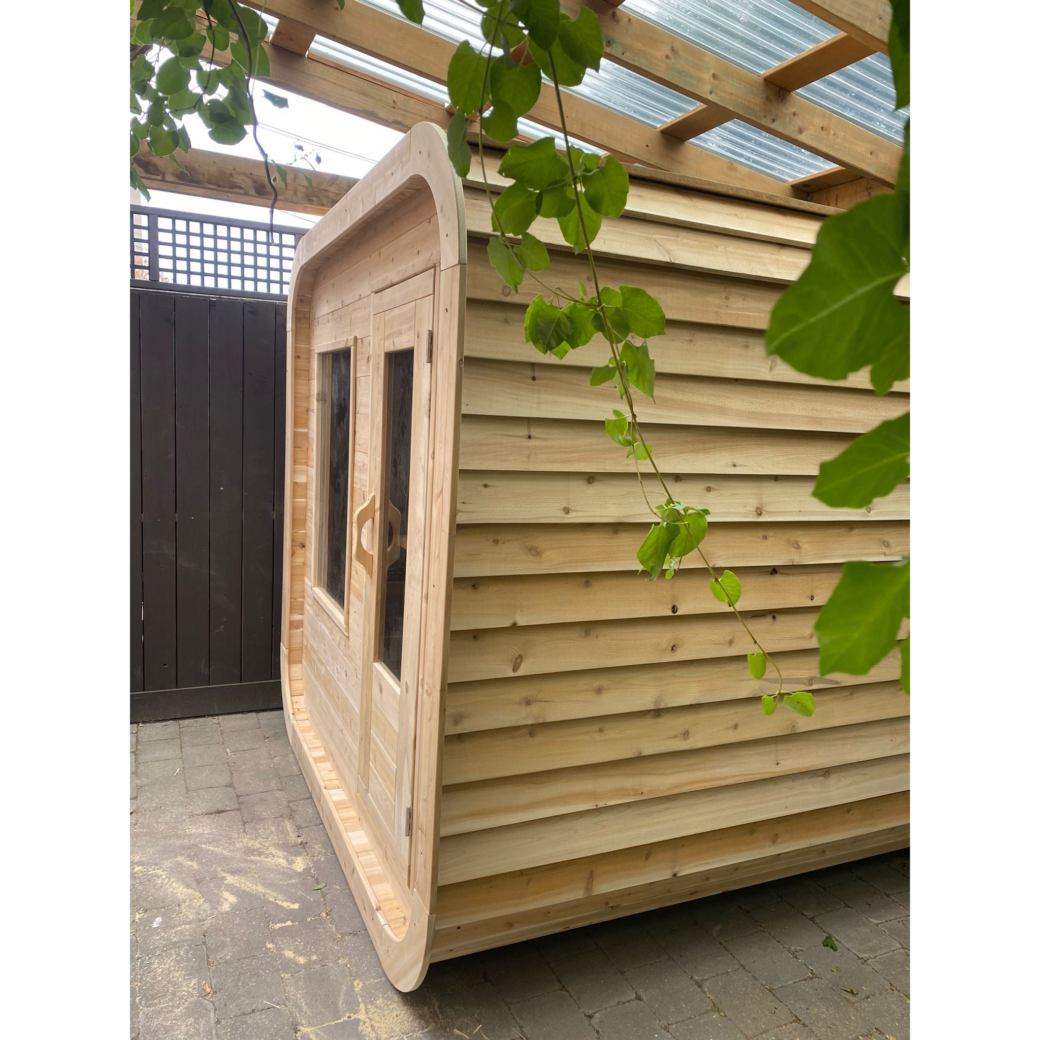 CT Luna Sauna