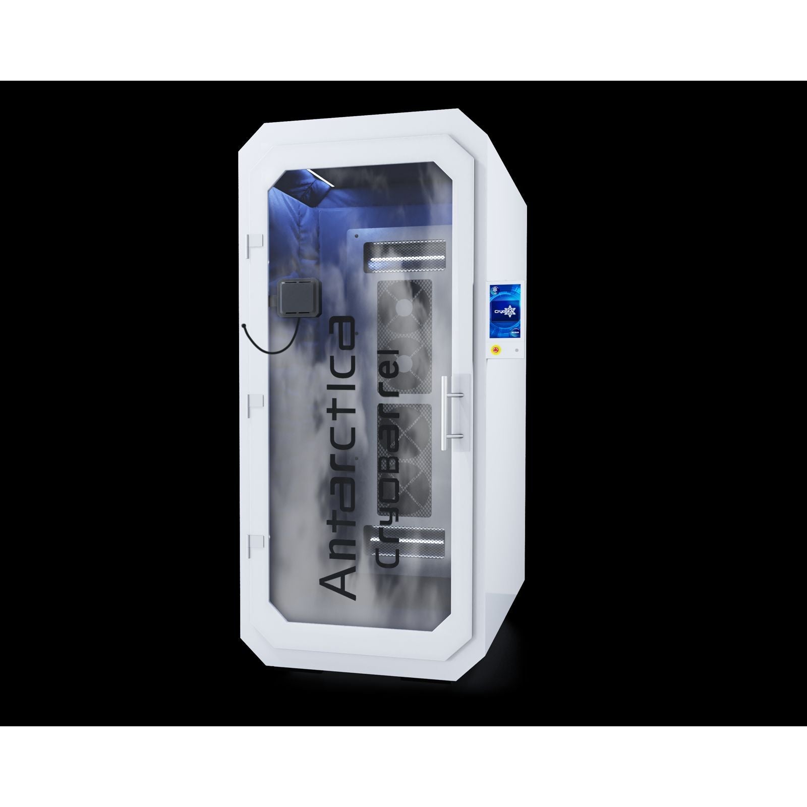 Antarctica Cryobarrel Whole Body Chamber (Electric)