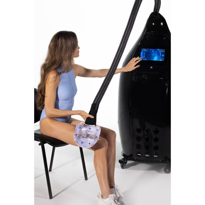 Iceberg Localized Electric Cryotherapy Machine