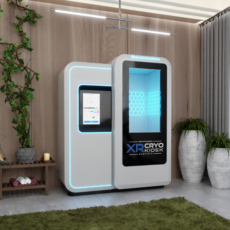 Cryo Innovations XR Cryo Kiosk (Electric)