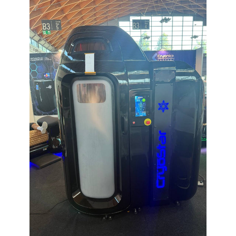 Antarctica Whole Body Electric Cryotherapy Chamber
