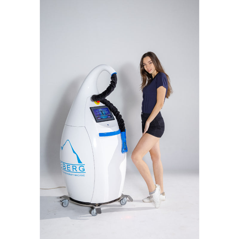 Iceberg Localized Cryotherapy Machine 50L Nitrogen