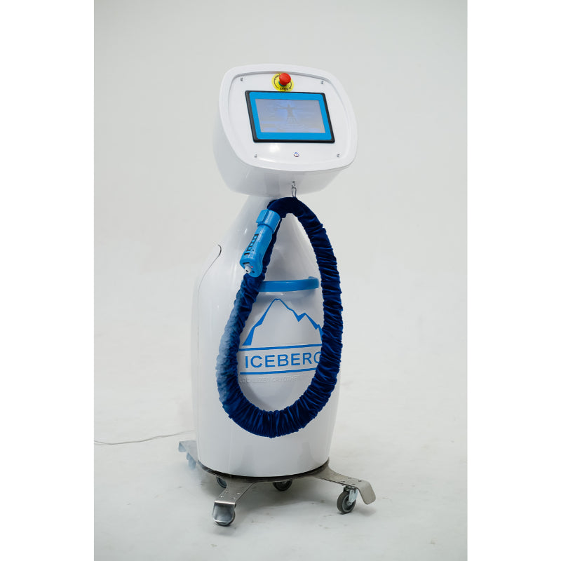 Iceberg Localized Cryotherapy Machine 25L Nitrogen
