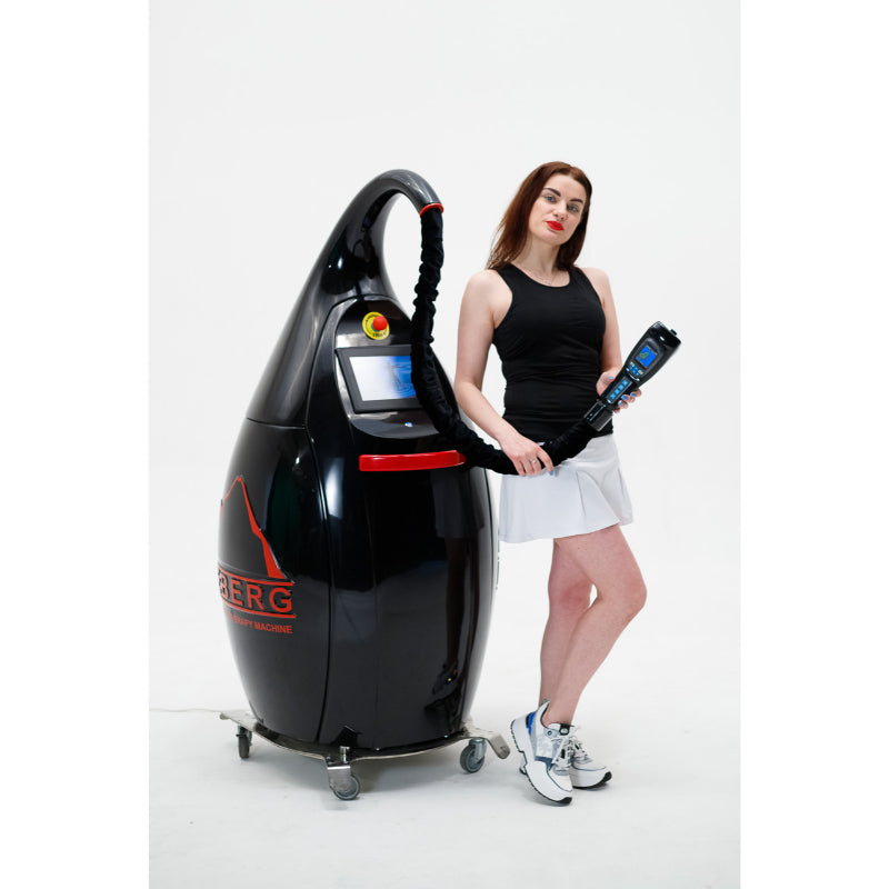 Iceberg Localized Cryotherapy Machine 50L Nitrogen