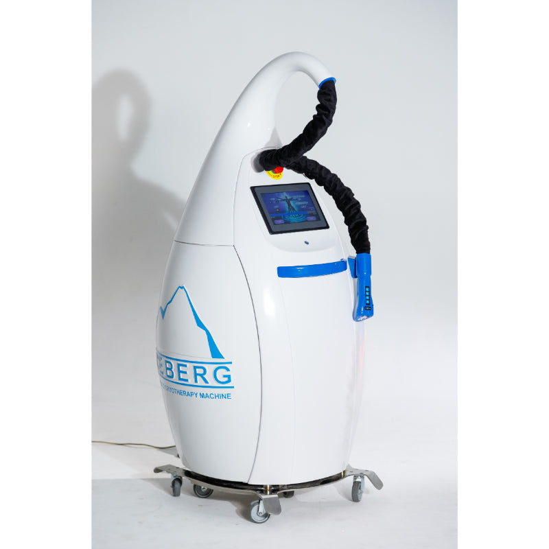 Iceberg Localized Cryotherapy Machine 50L Nitrogen