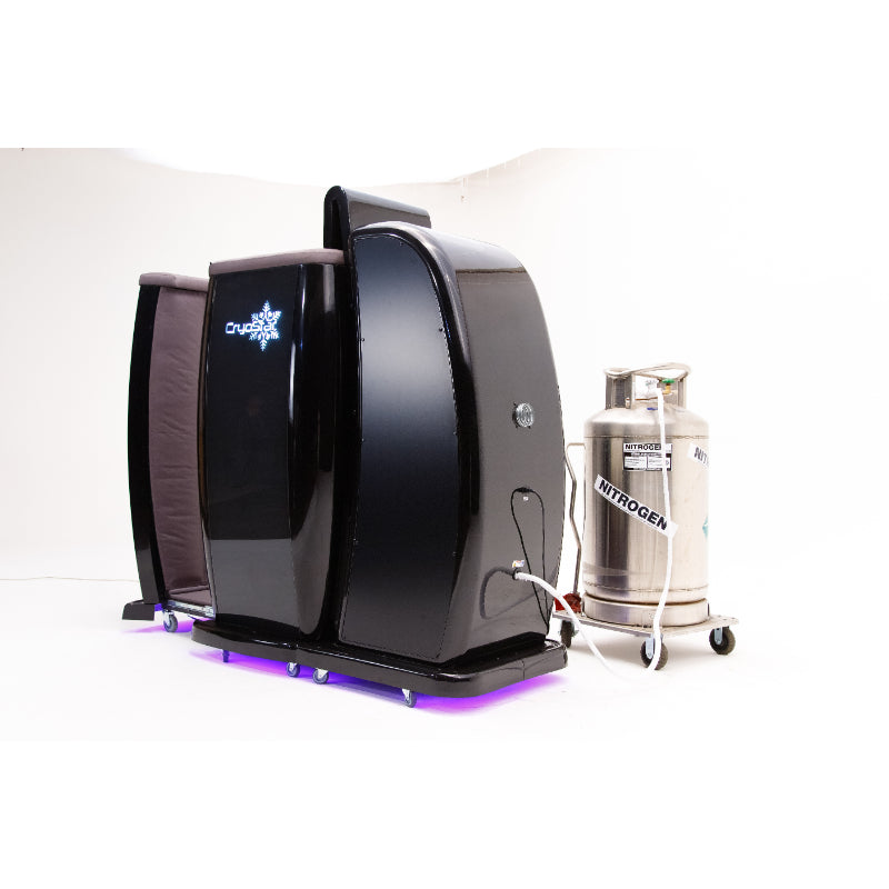 Cryostar Nitrogen Cryo Chamber
