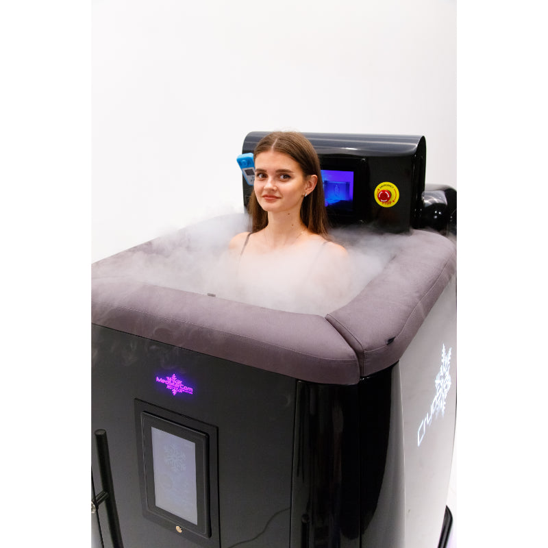 Cryostar Nitrogen Cryo Chamber