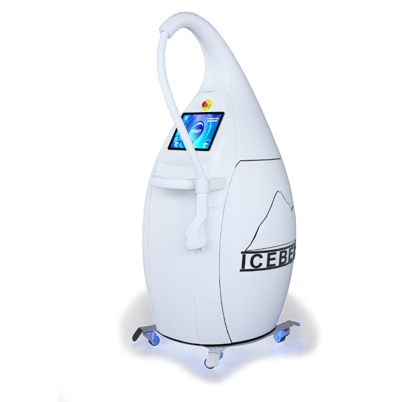 Iceberg Localized Cryotherapy Machine 50L Nitrogen