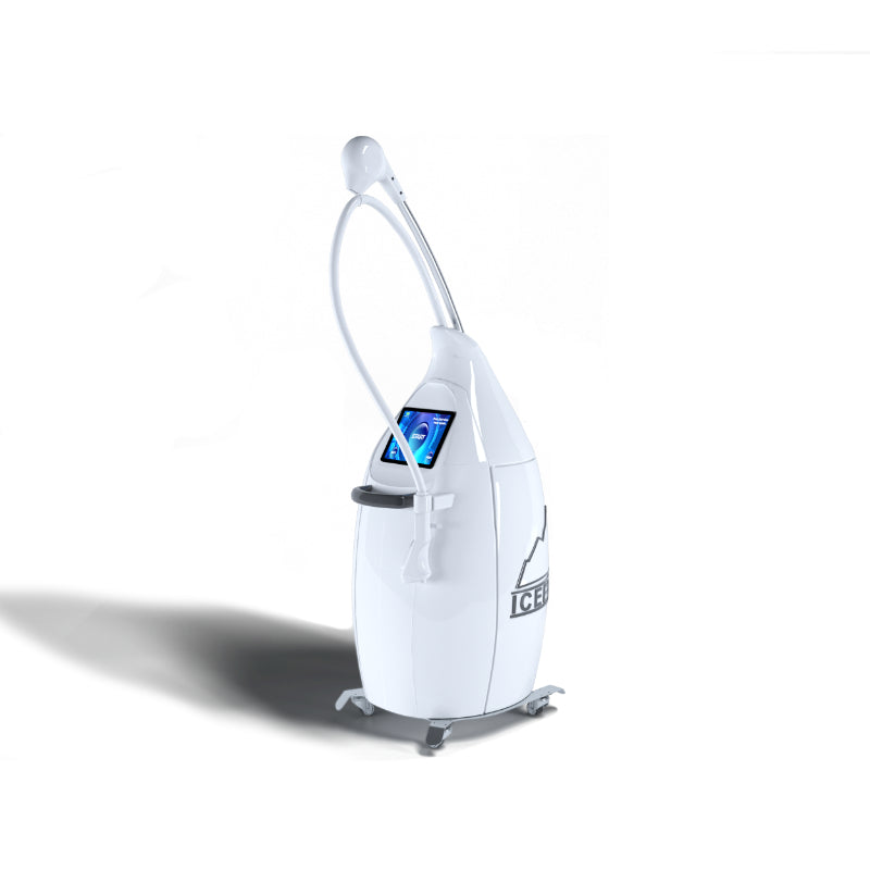 Iceberg Localized Electric Cryotherapy Machine