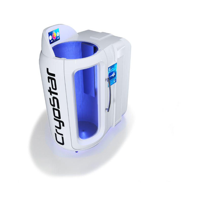 Antarctica Open Head Electric Cryotherapy Chamber