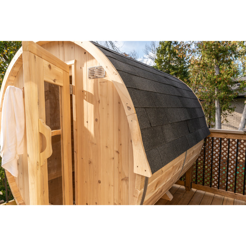 CT Harmony Barrel Sauna
