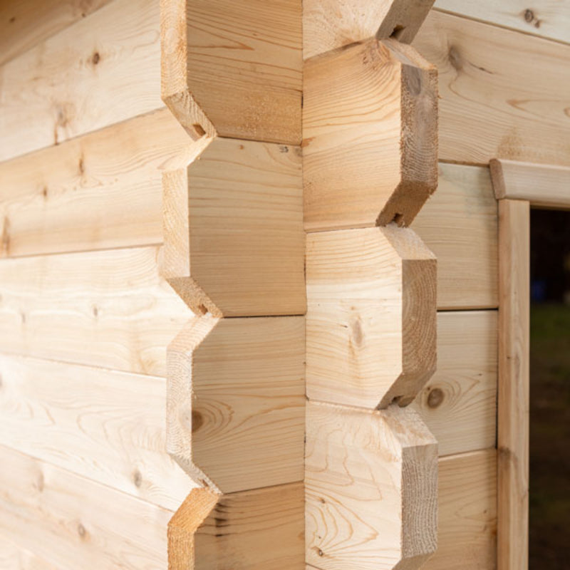 CT Palmer Cabin Sauna