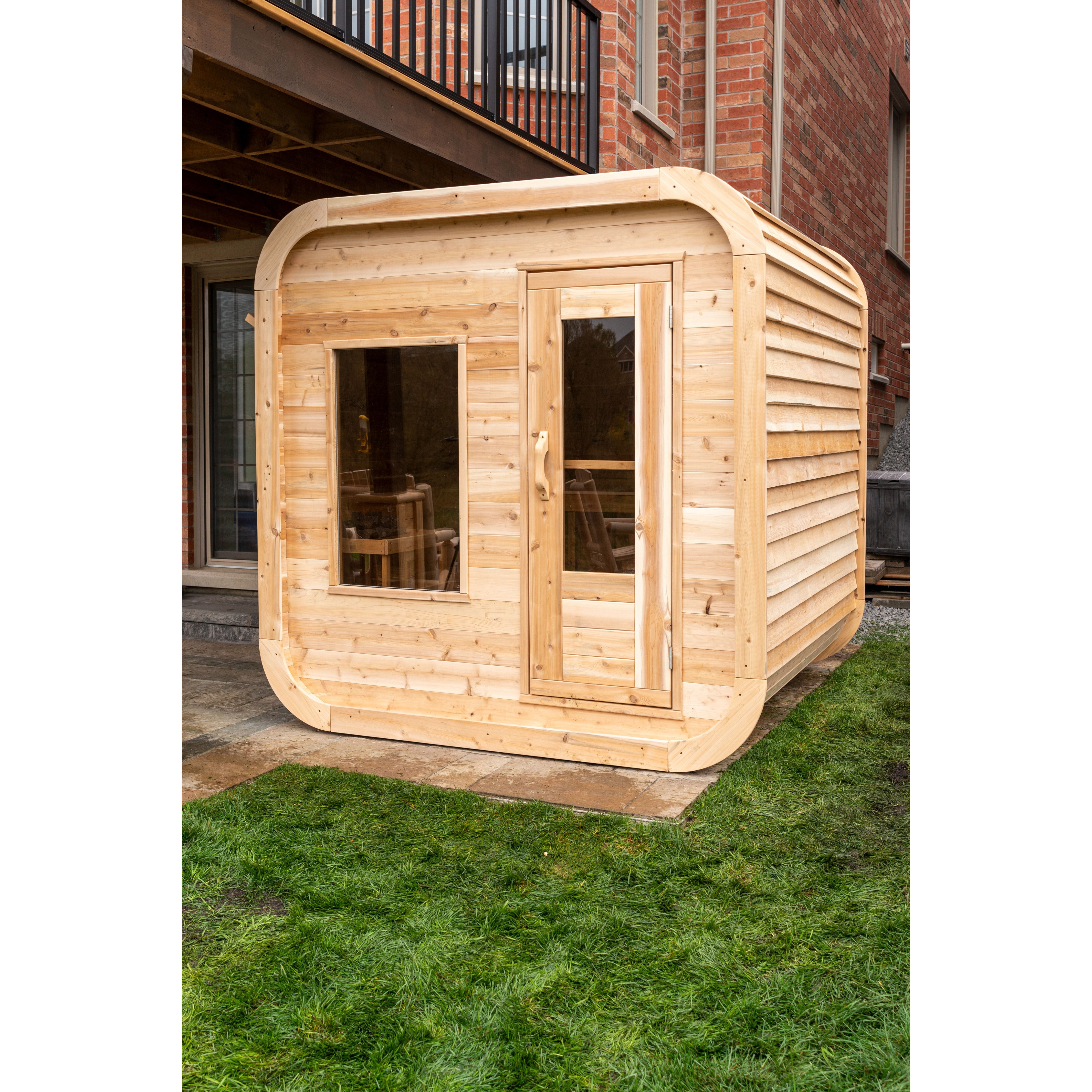 CT Luna Sauna