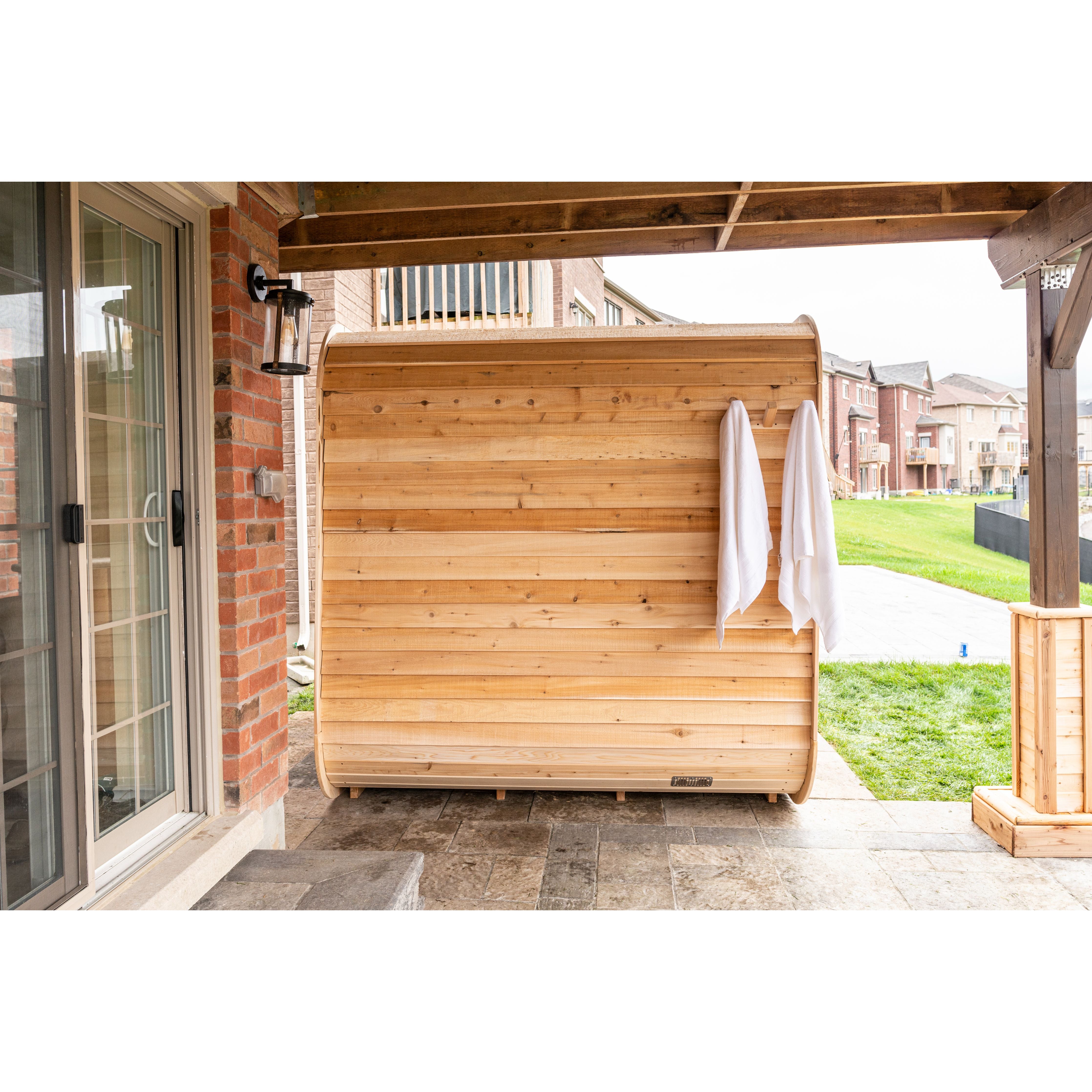 CT Luna Sauna